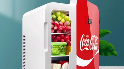 ✨득템 찬스! 코카콜라 미니 냉장고 후기 & 할인 정보 대방출!🥤